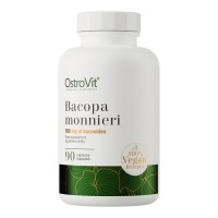 OstroVit Bacopa Monnieri 90 tabs (Пошкоджена упаковка)