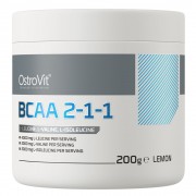 OstroVit BCAA 2-1-1 200 g Лимон