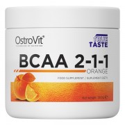 OstroVit BCAA 2-1-1 200 g Апельсин