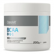 OstroVit Bcaa 8-1-1 200 g Лимон