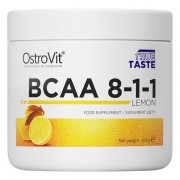 OstroVit Bcaa 8-1-1 200 g Лимон