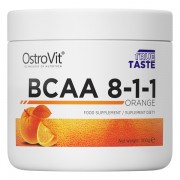 OstroVit Bcaa 8-1-1 200 g Апельсин