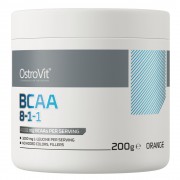 OstroVit Bcaa 8-1-1 200 g Апельсин