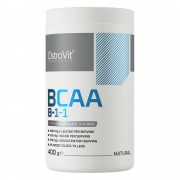 OstroVit Bcaa 8-1-1 400 g Чистый, без вкуса