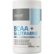 OstroVit BCAA + Glutamine 500 g Лимон