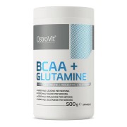 OstroVit BCAA + Glutamine 500 g Апельсин