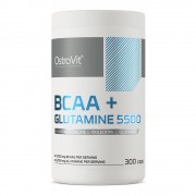 OstroVit BCAA + Glutamine 5500 mg 300 caps