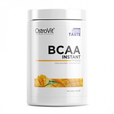 OstroVit Bcaa Instant 400 грам, інстант бцаа