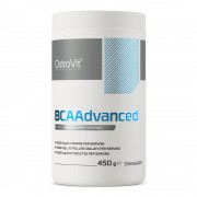 OstroVit BCAAdvanced 450 g Клубника