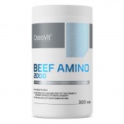 OstroVit Beef Amino 2000 mg 300 tabs