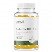 OstroVit Berberine HCl 97% Vege 90 caps