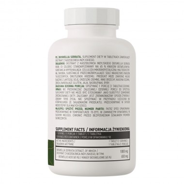 OstroVit Boswellia Serrata 90 таблеток, екстракт босвелії