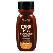 OstroVit Caramel Flavoured Topping 320 ml