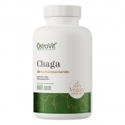 OstroVit Chaga Vege 60 caps