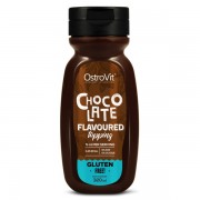 OstroVit Chocolate Flavoured Topping 320 ml