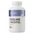 OstroVit Choline + Inositol 90 таблеток, холин битартрат и инозитол