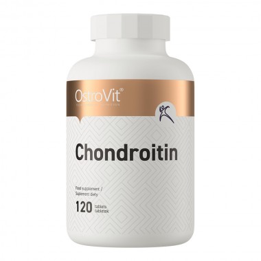 OstroVit Chondroitin 120 таблеток, хондроїтин OstroVit Chondroitin 120 таблеток, хондроїтин