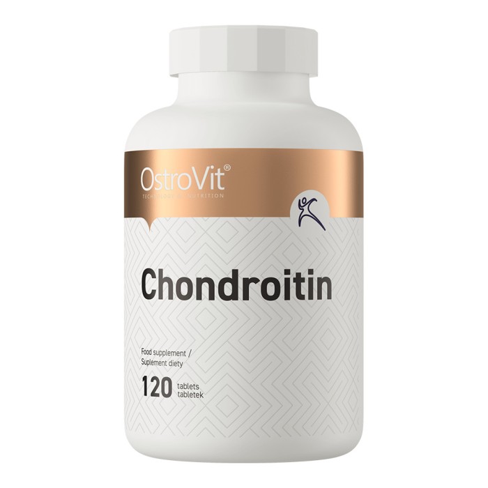 OstroVit Chondroitin 120 таблеток, хондроїтин