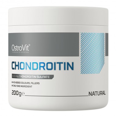 OstroVit Chondroitin 200 грам, хондроїтин сульфат OstroVit Chondroitin 200 грам, хондроїтин сульфат