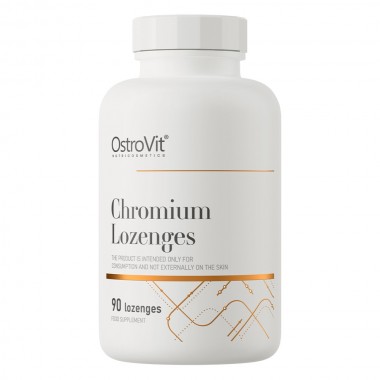 OstroVit Chromium Lozenges 90 таблеток, хром