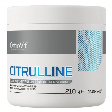 OstroVit CITRULLINE 210 грам, цитрулин