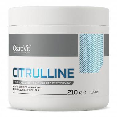 OstroVit CITRULLINE 210 грамм, цитрулин