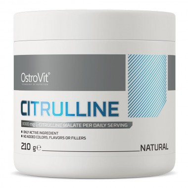 OstroVit CITRULLINE 210 грамм, цитрулин