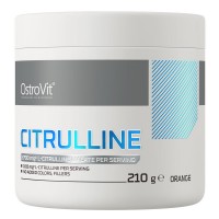 OstroVit Citrulline 210 g Апельсин (Пошкоджена упаковка)
