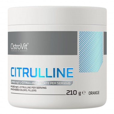 OstroVit CITRULLINE 210 грамм, цитрулин