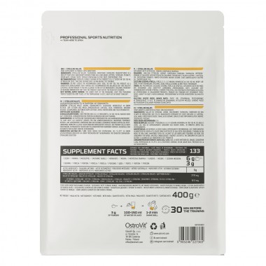 OstroVit Citrulline 400 грамм, цитрулин