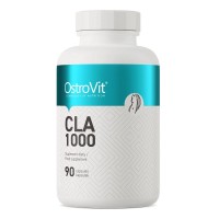 OstroVit Cla 1000 90 caps (Пошкоджена упаковка)