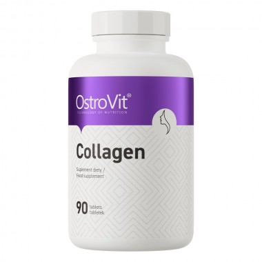 OstroVit Collagen 90 таблеток, коллаген