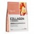 OstroVit Collagen + Vitamin C 400 грамм, гидрозилованый говяжий коллаген + витамин с