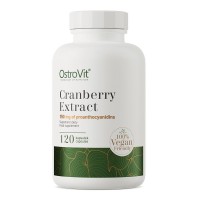 OstroVit Cranberry Extract Vege 120 caps