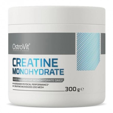 OstroVit Creatine Monohydrate 300 грам, креатин