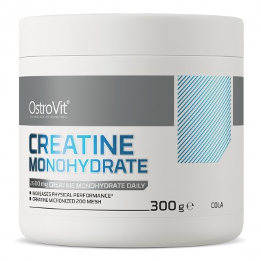 OstroVit Creatine Monohydrate 300 грам, креатин