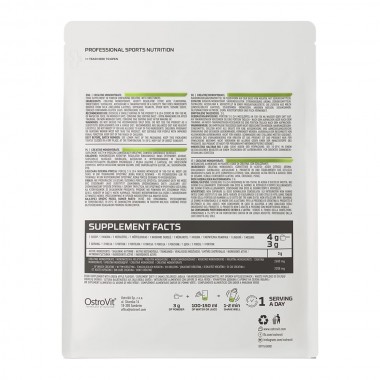 OstroVit Creatine Monohydrate 300 грамм, креатин моногидрат