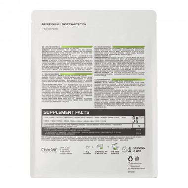 OstroVit Creatine Monohydrate 500 грамм, креатин моногидрат