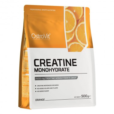 OstroVit Creatine Monohydrate 500 грам, креатин