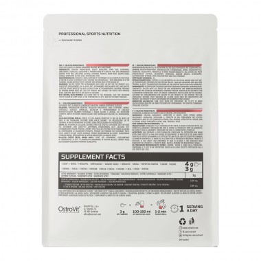 OstroVit Creatine Monohydrate 500 грам, креатин OstroVit Creatine Monohydrate 500 грам, креатин