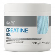 OstroVit Creatine HCL 300 g Черная смородина-вишня