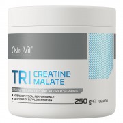 OstroVit Creatine Malate 250 g Лимон 