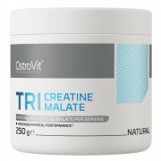 OstroVit Creatine Malate 250 g Чистый, без вкуса 