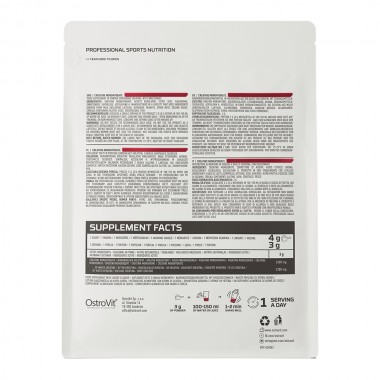 OstroVit Creatine Monohydrate 300 грам, креатин OstroVit Creatine Monohydrate 300 грам, креатин