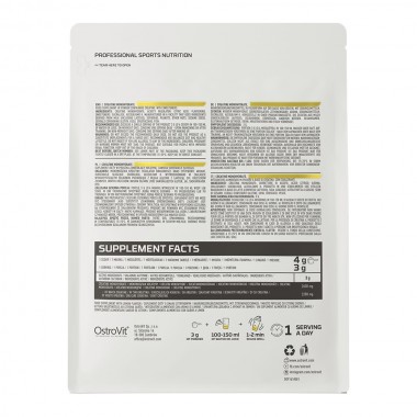 OstroVit Creatine Monohydrate 300 грам, креатин