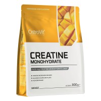 OstroVit Creatine Monohydrate 300 g Манго (Незначне пошкодження)