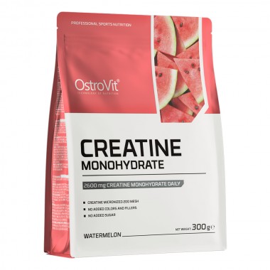 OstroVit Creatine Monohydrate 300 грам, креатин