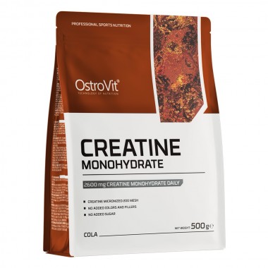 OstroVit Creatine Monohydrate 500 грам, креатин