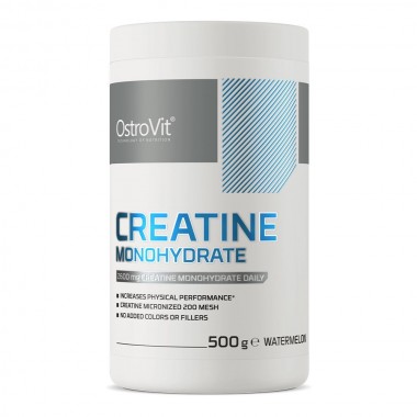 OstroVit Creatine Monohydrate 500 грамм, креатин моногидрат