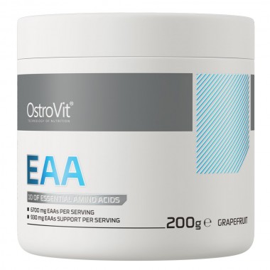 OstroVit EAA 200 грамм, комплекс незаменимых аминокислот